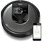 iRobot Roomba i7 (I715040) - Robotstofzuiger - 3-staps schoonmaaksysteem - Imprint Smart Mapping - Zwart