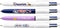 BALPEN BIC 4 KLEUREN MESSAGE
