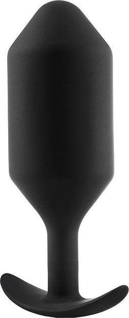 B-Vibe - Snug Plug 6 Zwart