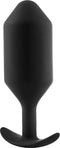 B-Vibe - Snug Plug 6 Zwart