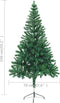 vidaXL - Kunstkerstboom - met - standaard - 380 - takken - 150 - cm