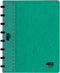 Schrift adoc classic a5 ruit 4x8mm 144pag 90gr ass | 10 stuks