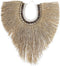 Wanddecoratie DKD Home Decor Natuurlijk Jute Etnisch (62 x 3 x 65 cm)