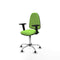 Piqueras y Crespo B2D05RT - Bureaustoel - Hoogteverstelbaar met armleuning - Pistache
