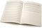 Sigel notitieboek - Conceptum Flex - A5 - chamois - 80 grams papier - to-do-list - 4 talig - 92 pagina's - softcover - SI-CF221