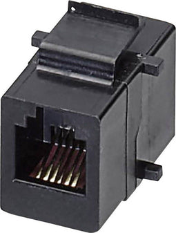Phoenix Contact VS-RJ11-BU-MOD/BU VS-RJ11-BU-MOD/BU - RJ11-businzetstuk 1656356 1 stuk(s)