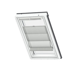 VELUX Vouwgordijn FHB Ck04 - Elegante oplossing - Grijs