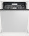 Beko DIN 28422 - Volledig Geïntegreerde Inbouwvaatwasser - 14 couverts - Energieklasse E