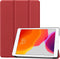 imoshion iPad 9e/8e/7e generatie - Trifold Bookcase - Auto-wake functie - Rood
