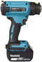 Makita DHG181ZJ - Heteluchtpistool LXT 18 V - Temperatuurbereik 150-550°C - 2 standen luchtverplaatsing (1 stuk)