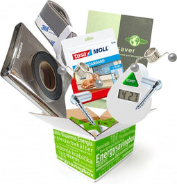 Energiebespaarbox - Medium - Gas & Waterbesparing 2