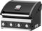 Grandhall Premium G4 Inbouw Gasbarbecue - 4 branders - met gasdrukregelaar