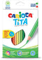 Carioca kleurpotlood Tita, 36 stuks in een kartonnen etui