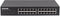 Intellinet 561273 - Managed Switch - 24x Gigabit Ethernet - Rack-montage