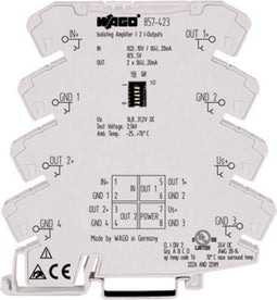 WAGO 857-423 1 stuk(s)