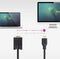 Nanocable 10.15.4602 - VGA-kabel - 1,8 m - Zwart