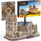 National Geographic 3D Puzzel Notre Dame De Paris