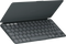 Logitech Keys-To-Go 2 - Draadloos Bluetooth Toetsenbord - Comfortabele typervaring - Grafiet