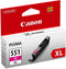 Canon CLI-551XL M - Inktcartridge - Origineel - Magenta