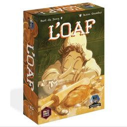 L’oaf - kaartspel - Educatief spel - 2 tot 6 spelers vanaf 10 jaar