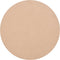 vidaXL - Tafelblad - rond - MDF - 300x18 - mm