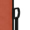 vidaXL - Windscherm - uittrekbaar - 180x500 - cm - terracotta