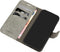 Mobiparts Galaxy A55 - Classic Wallet Case - Ruimte voor pasjes - Granite Grey (2024)