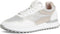 Marco Tozzi 13605 - Heren Sneaker - Vetersluiting - Wit/Combi