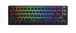 Ducky One 3 SF - Mechanisch Toetsenbord - MX Red - Qwerty US - Zwart