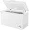 HAIER HCE321T - Vrieskist - 319 liter - Wit