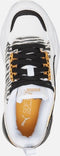 PUMA X-Ray Safari - Dames Sneakers - Chunky zool - White/Saffron/Mineral Yellow/Black - Maat 37