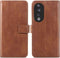 iMoshion Hoesje Geschikt voor Honor 90 Hoesje Met Pasjeshouder - iMoshion Luxe Bookcase - Bruin