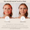 Therabody TheraFace Mask - LED Gezichtsmasker - Rood Licht Therapie - Huidverzorging - Rood + Infrarood + Blauw Licht - Red Light Therapy
