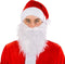 dressforfun - Herenkostuum kerstman XL - Klittenbandsluiting - Hoge laarzen van kunstleer