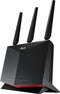 ASUS RT-AX86S - Gaming router - WiFi 6 AX5700 - Zwart