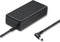 Qoltec 50070 - Power adapter 90W - 19V 4.74A 5.5*2.5 + power cable