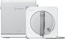 ECOVACS WINBOT W2S OMNI - Automatische ruitenreinigingsrobot - TruEdge™ technologie - Wit