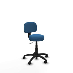 Bureaustoel Piqueras y Crespo 26101RN Licht Blauw