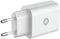 Conceptronic ALTHEA10W - Oplader - AC - 1 USB-Type-C - Wit