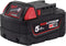 Milwaukee M18 B5 - 18V Li-Ion accu - 5.0Ah - Heavy-duty constructie
