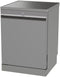 GORENJE GS673A96X - Vrijstaande Vaatwasser - 16 Couverts - A - WiFi & TotalDry