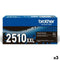 Brother TN2510XXL - Toner - 3 stuks - Zwart (3 stuks)