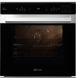BAUKNECHT BIK7 CSP8TS PT - Inbouw Oven - 73L A+ DiamondClean Active Steam - RVS