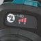 Makita 18 V - Slagmoersleutel - 1000 Nm koppel - 3.0 kg