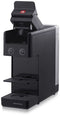 Illy Y3.3 - Koffiepadmachine - 19 bar 1250 W - Zwart