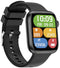 Forever IGo Watch 3 - Smartwatch - Bluetooth 5.3 Spraakassistent IP67 - Zwart