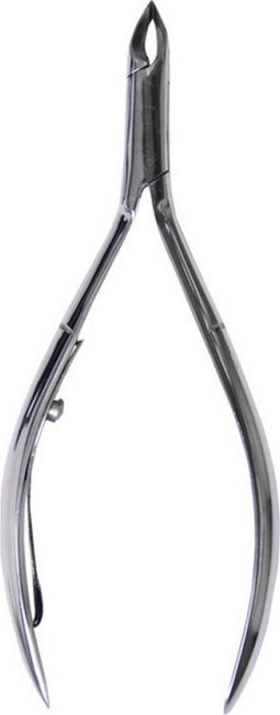 Cuticle nippers Eurostil PIEL REDONDO (5 mm)(12 cm)