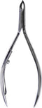 Cuticle nippers Eurostil PIEL REDONDO (5 mm)(12 cm)