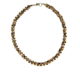 Otazu Orchid Necklace