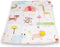 Otazy® Dekbedovertrek voor Kinderen - Speciaal voor Verzwaringsdekens - 140x200cm - Inclusief 1 Kussensloop - 100% Katoen - Animals